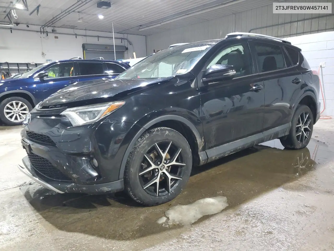 2016 Toyota RAV 4