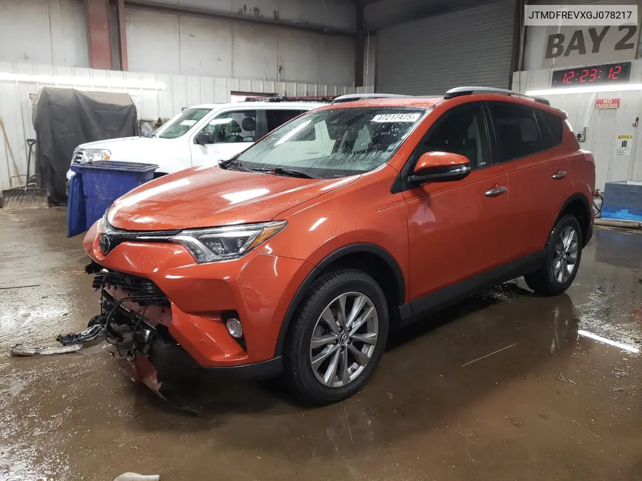 2016 Toyota RAV 4