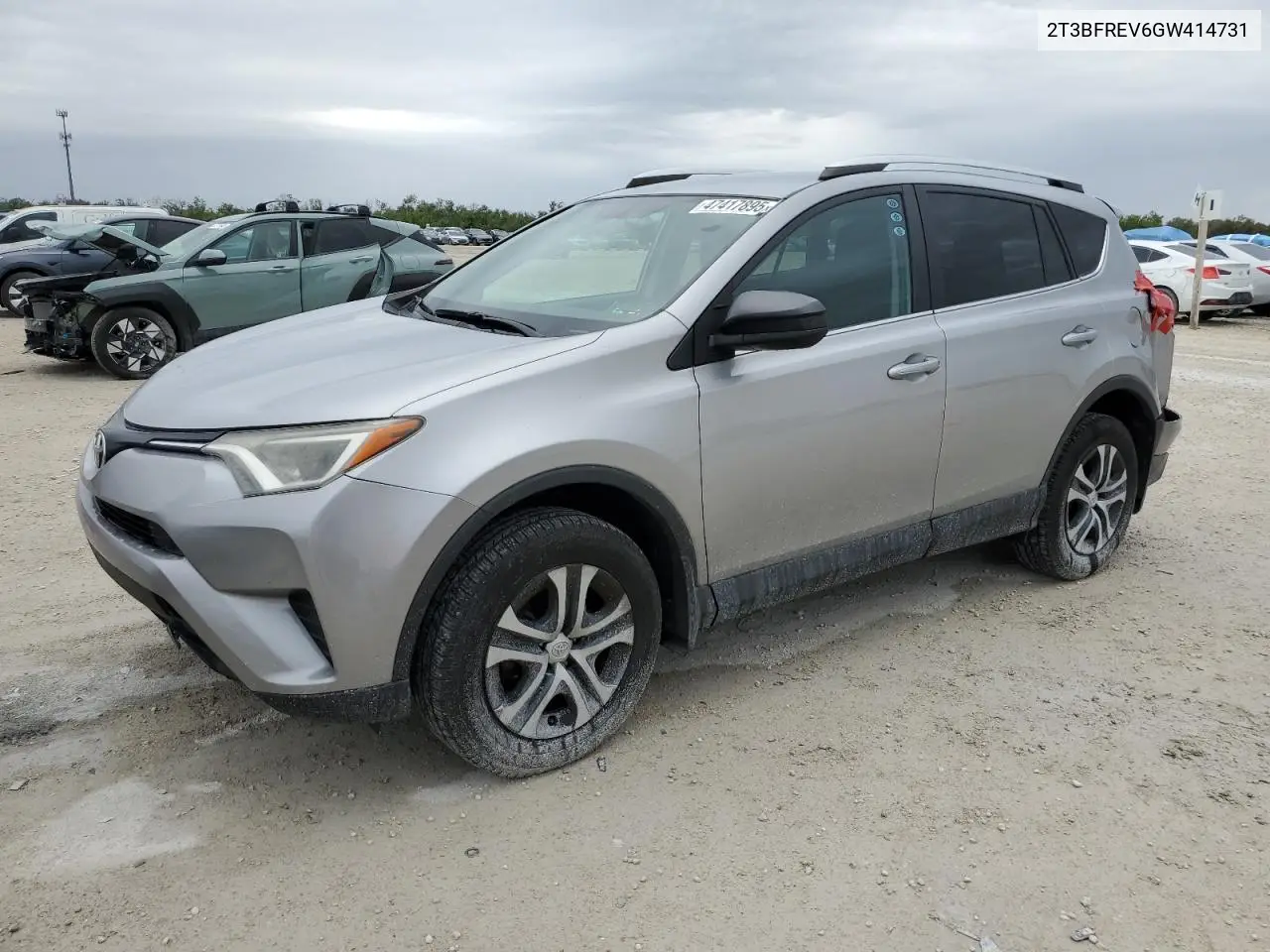 2016 Toyota RAV 4
