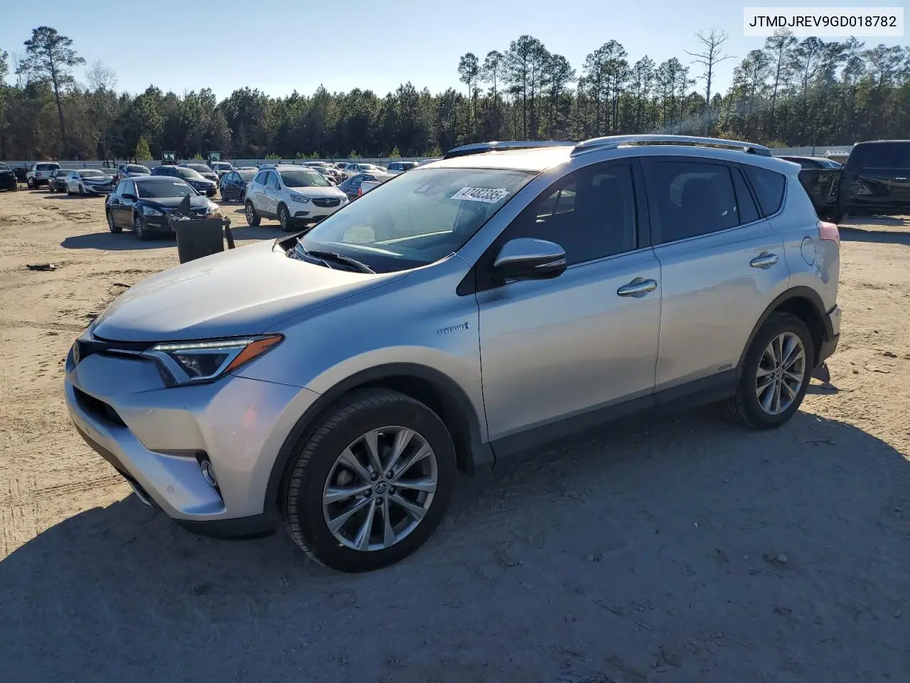 2016 Toyota RAV 4