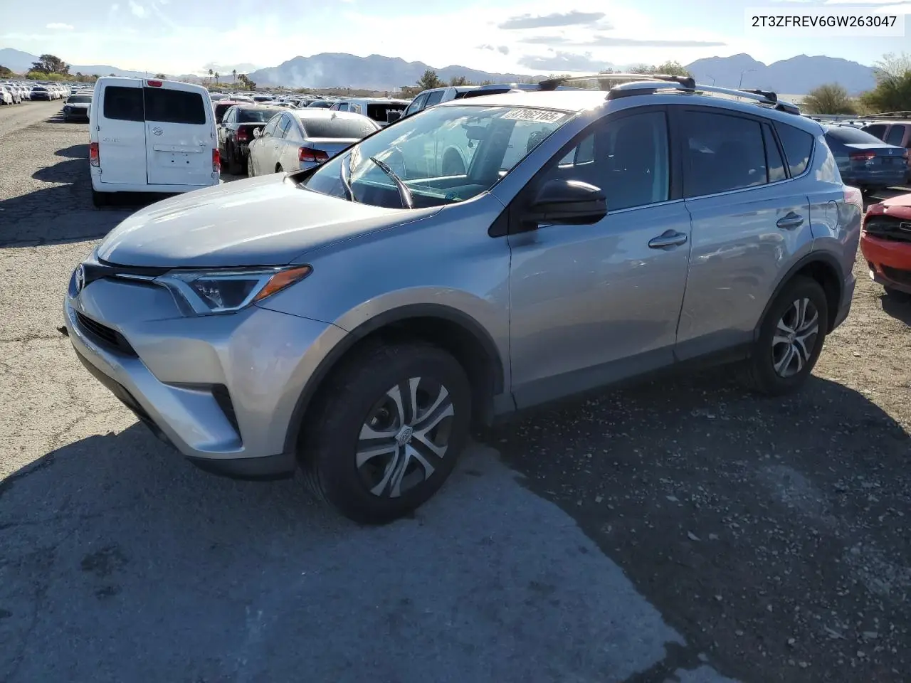 2016 Toyota RAV 4