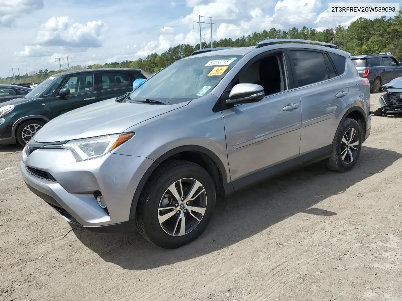 2016 Toyota RAV 4