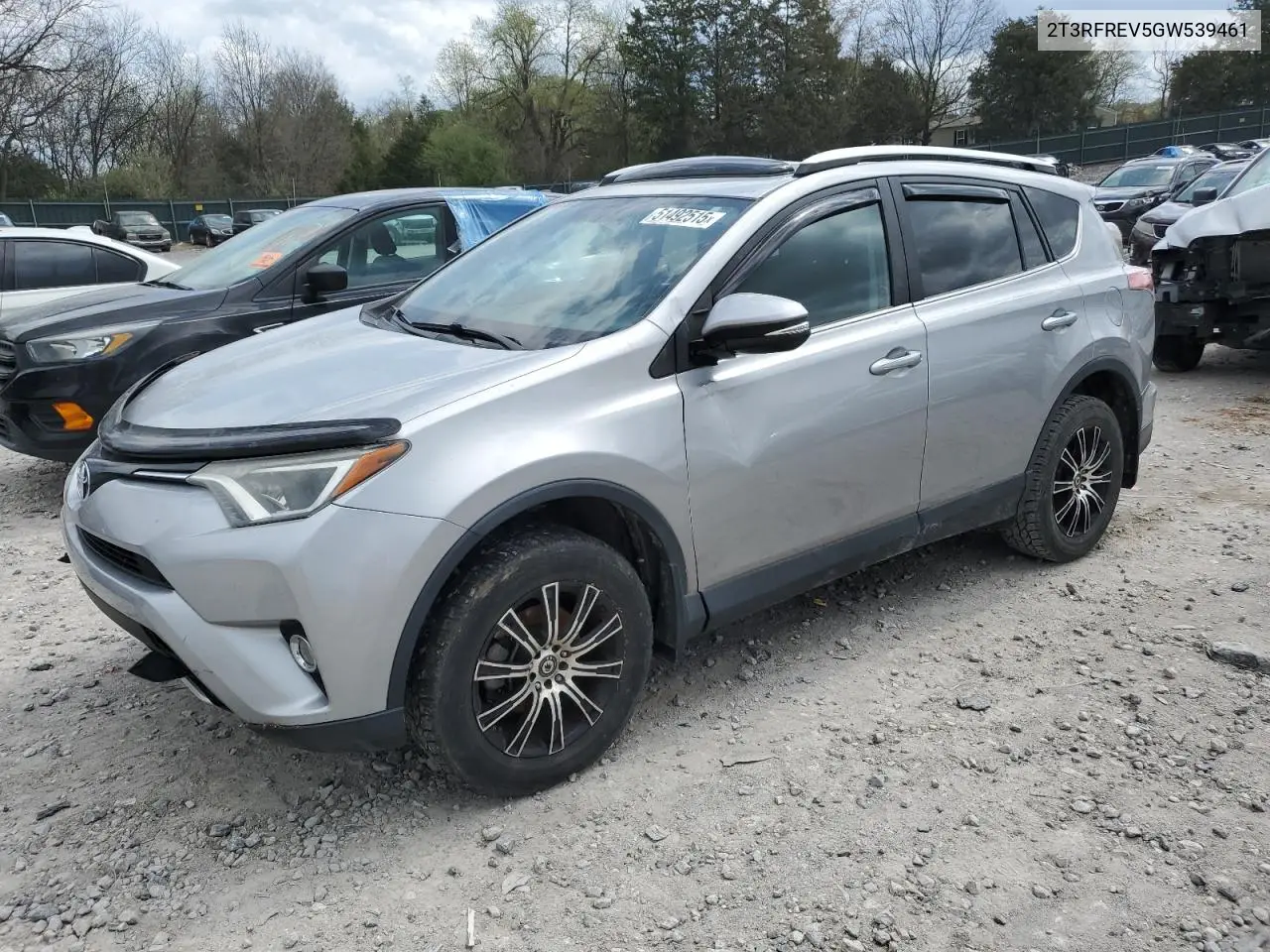 2016 Toyota RAV 4
