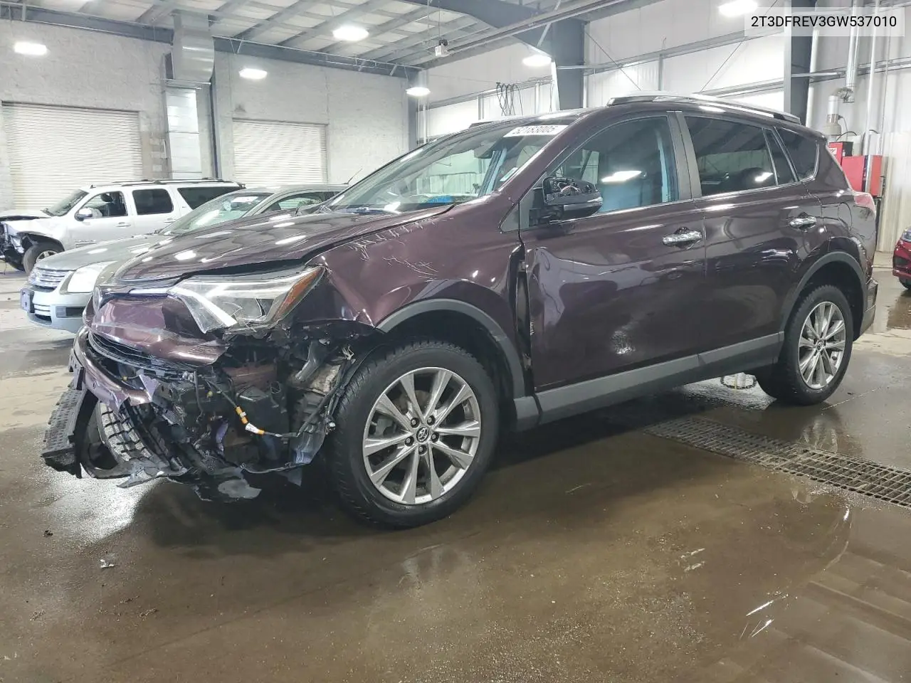 2016 Toyota RAV 4