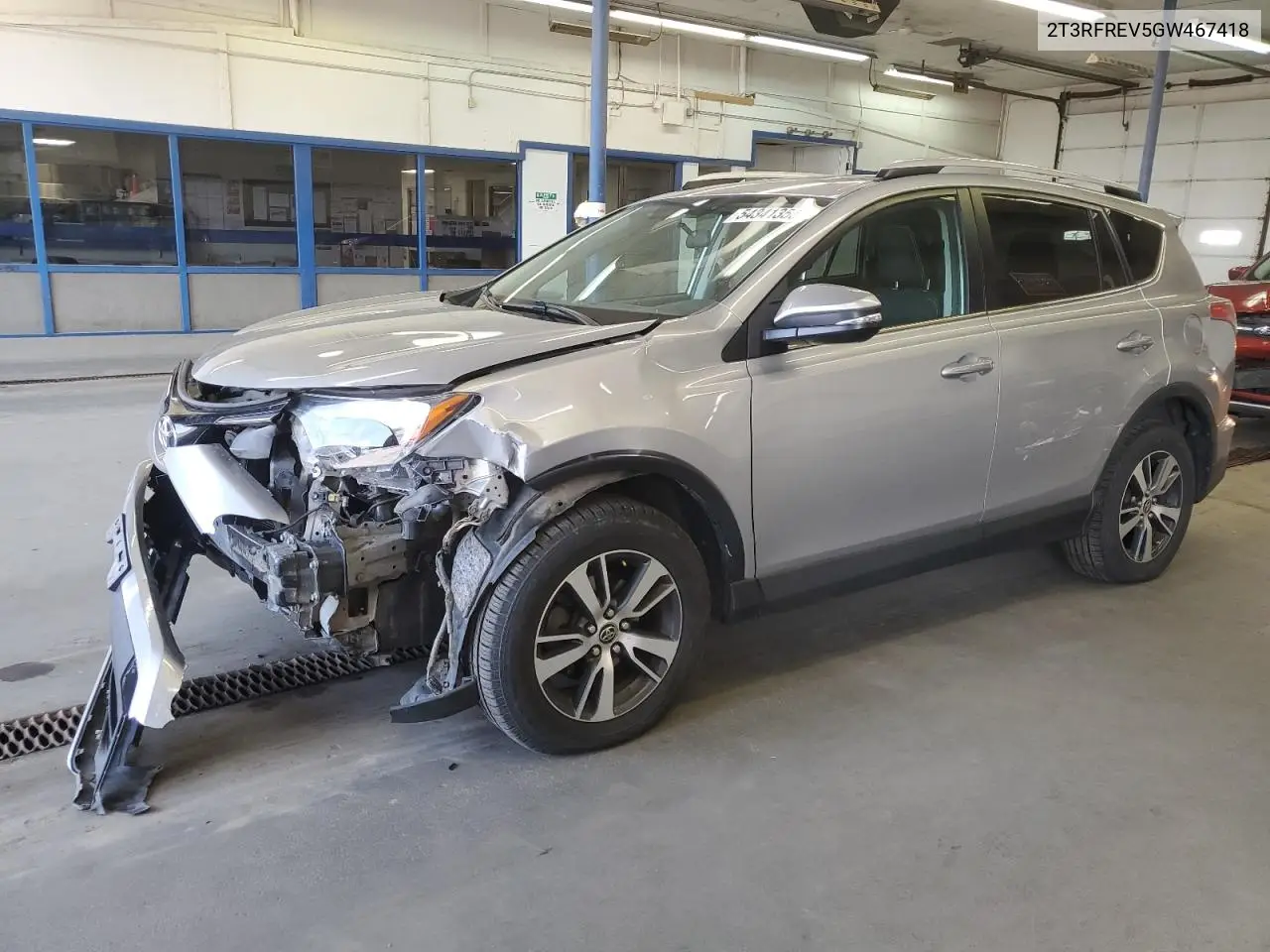 2016 Toyota RAV 4