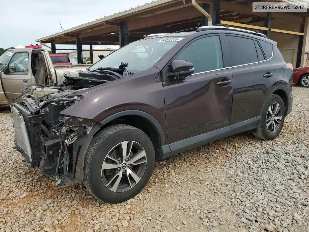 2016 Toyota RAV 4