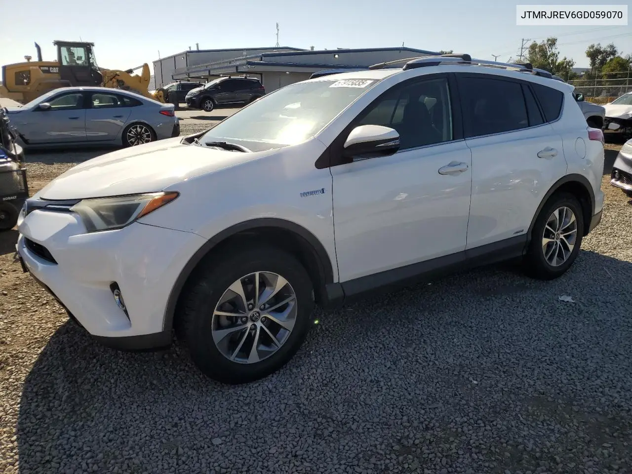 2016 Toyota RAV 4