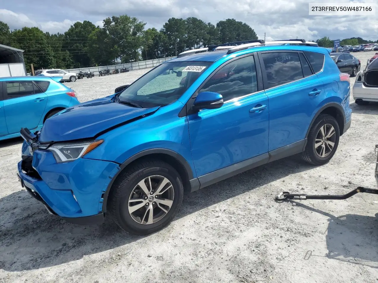 2016 Toyota RAV 4
