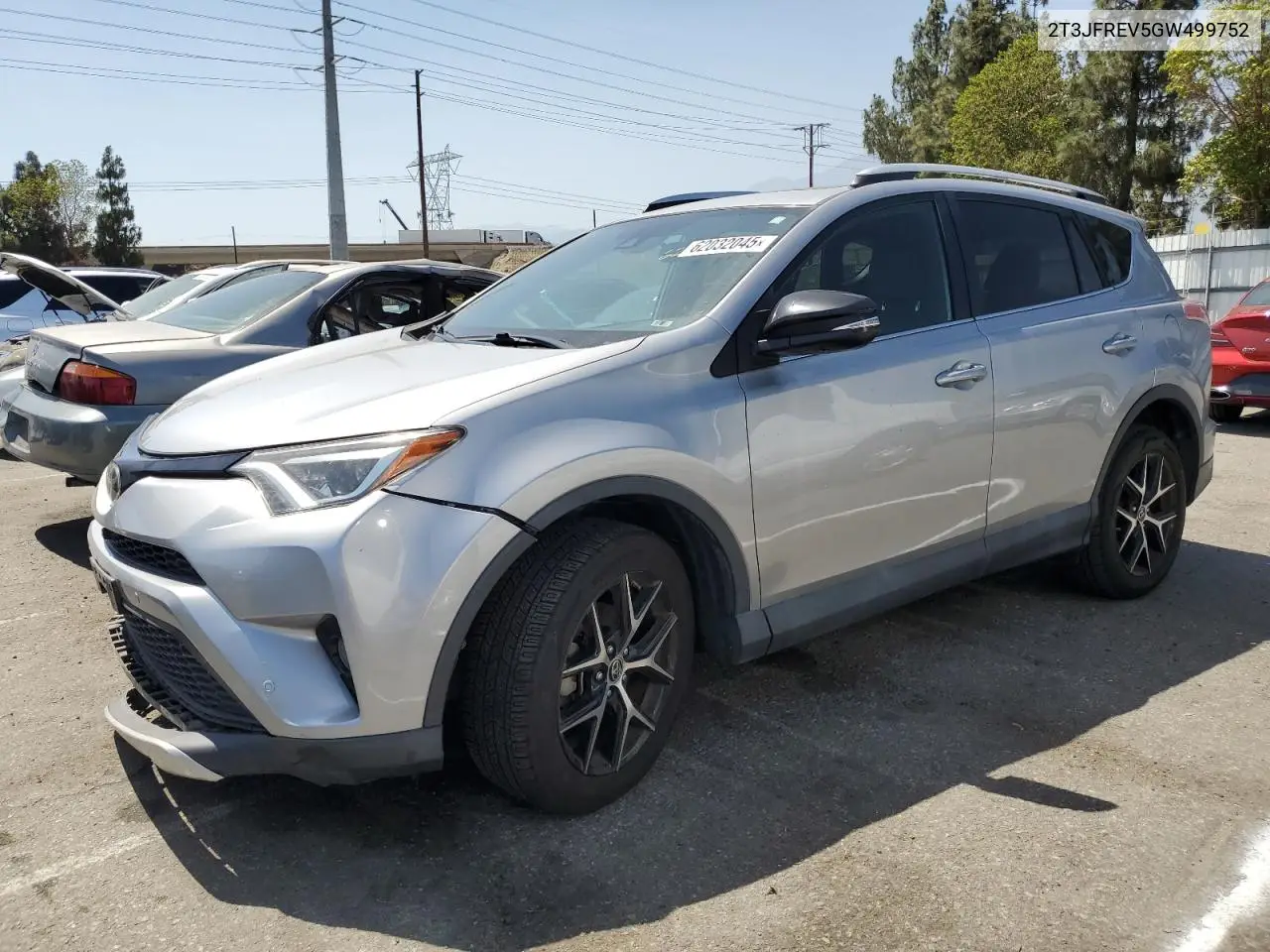 2016 Toyota RAV 4