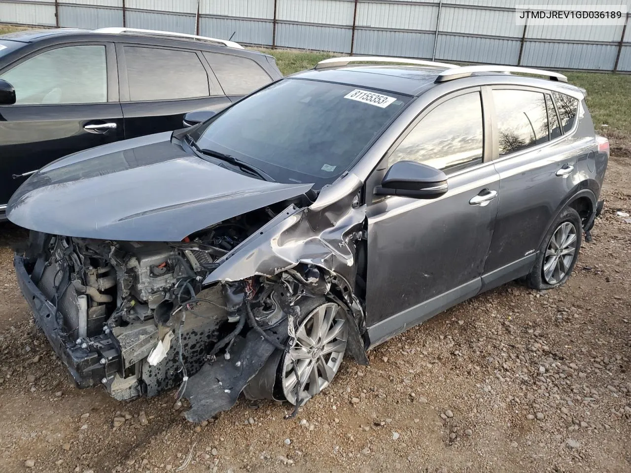 2016 Toyota RAV 4