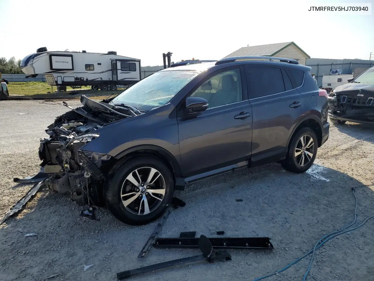 2017 Toyota RAV 4