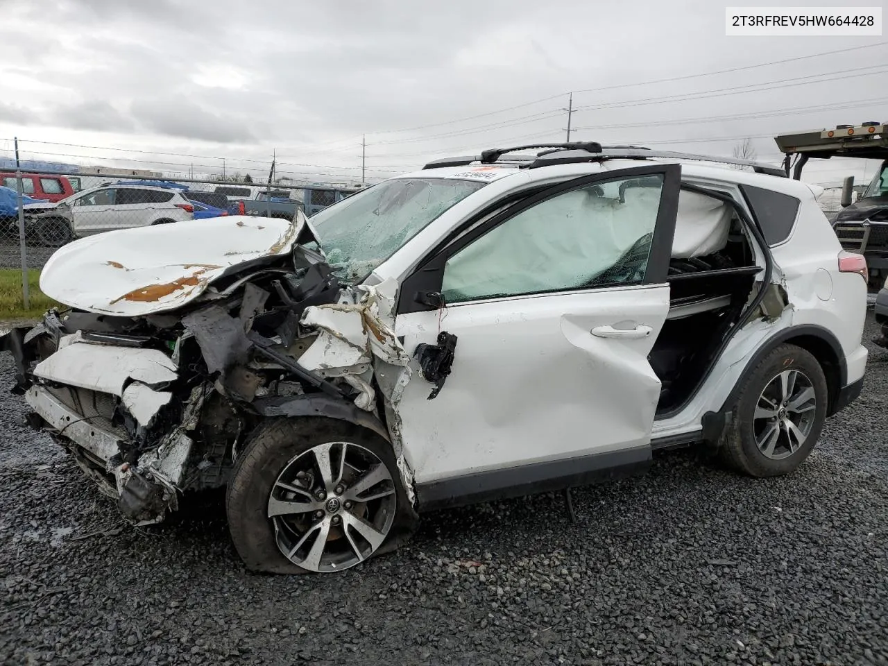 2017 Toyota RAV 4