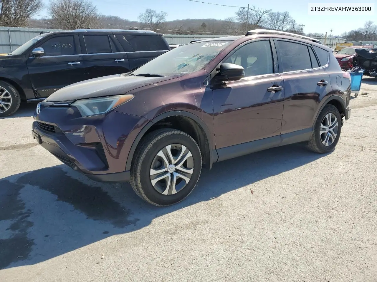 2017 Toyota RAV 4
