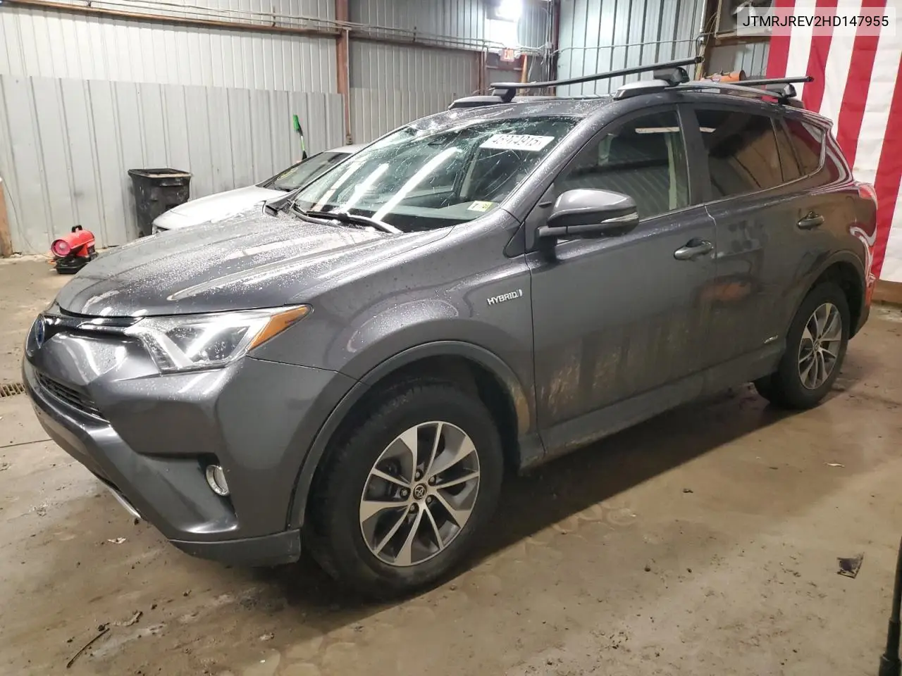 2017 Toyota RAV 4