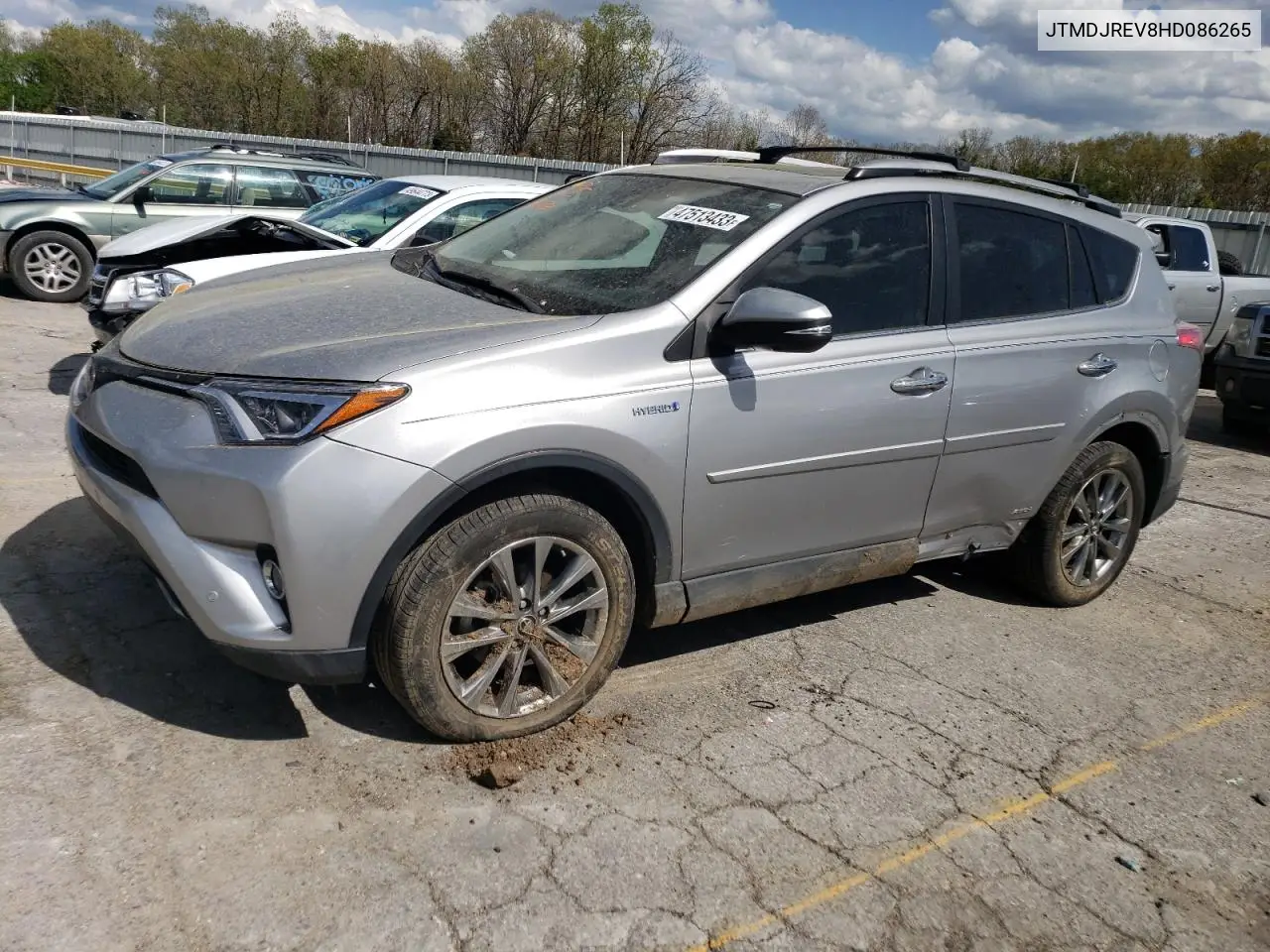 2017 Toyota RAV 4