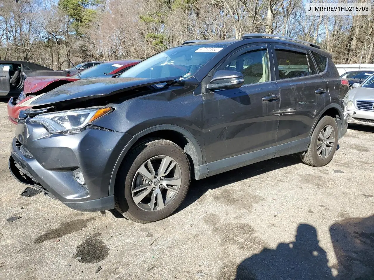 2017 Toyota RAV 4