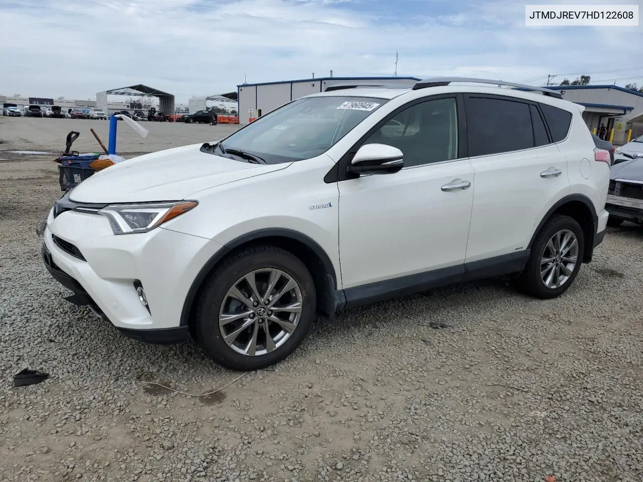 2017 Toyota RAV 4