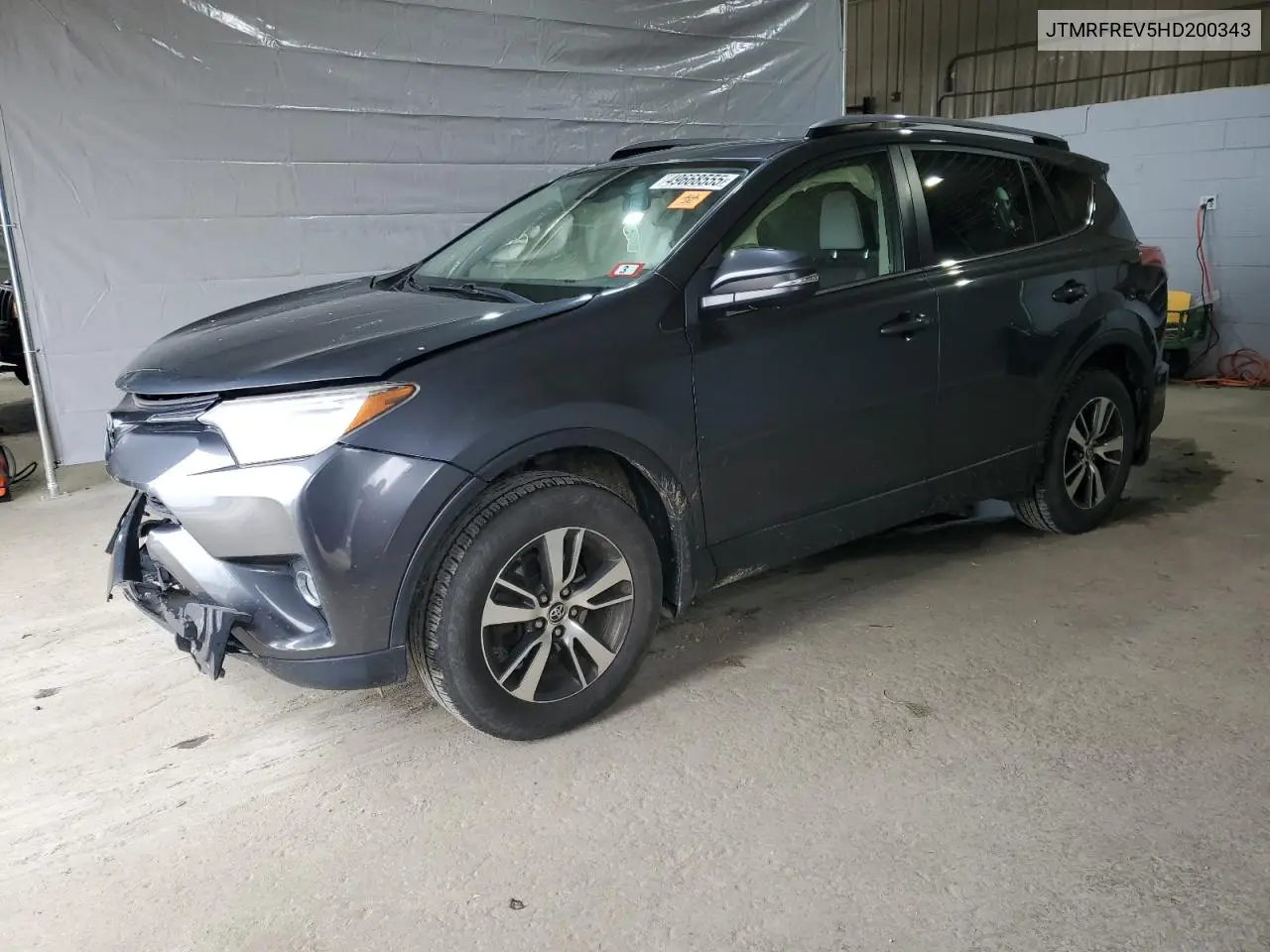 2017 Toyota RAV 4