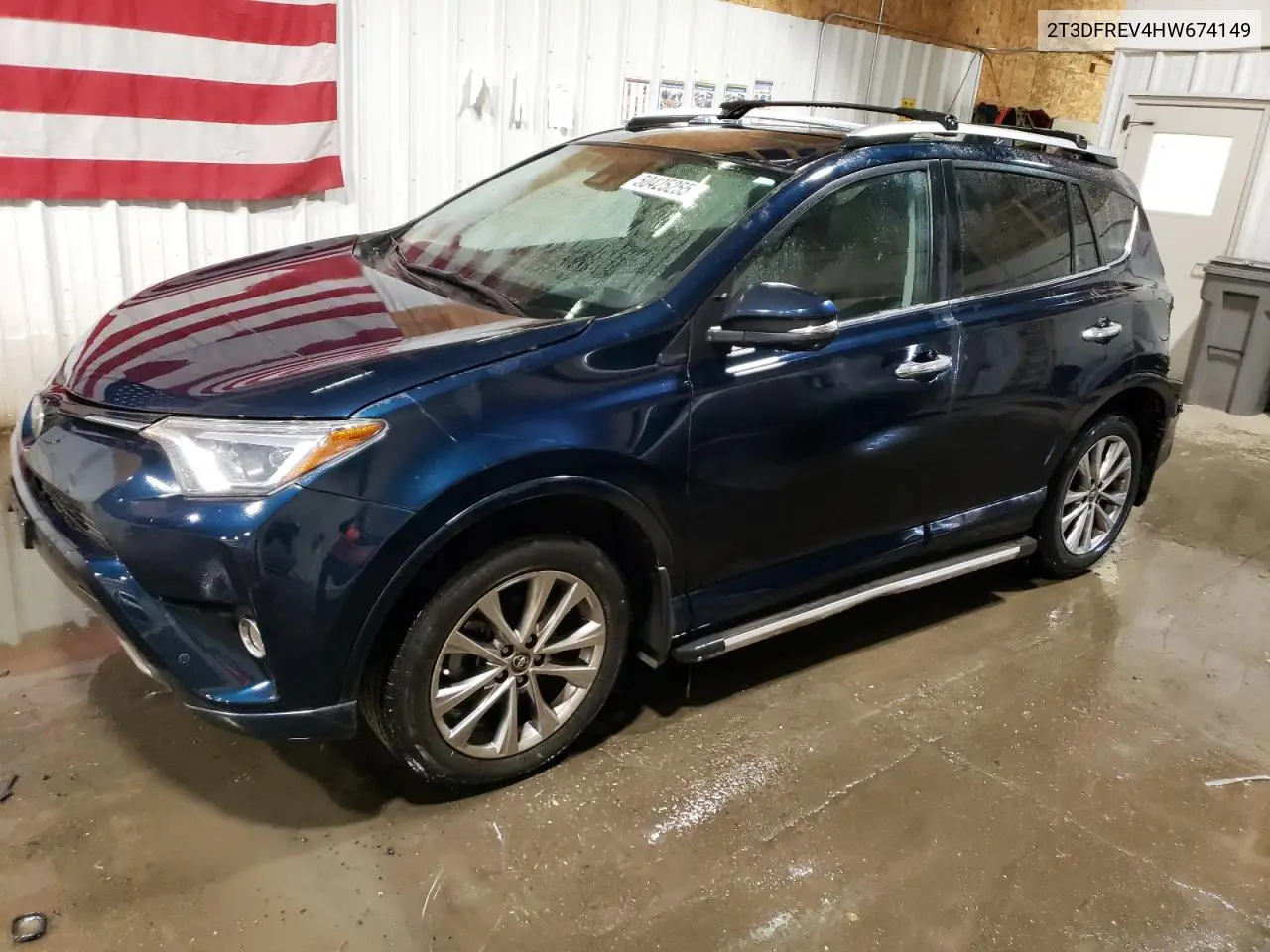 2017 Toyota RAV 4