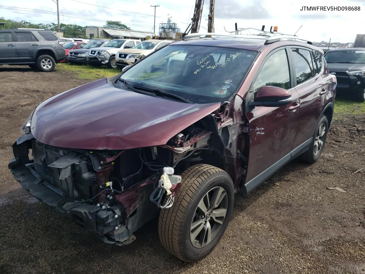 2017 Toyota RAV 4