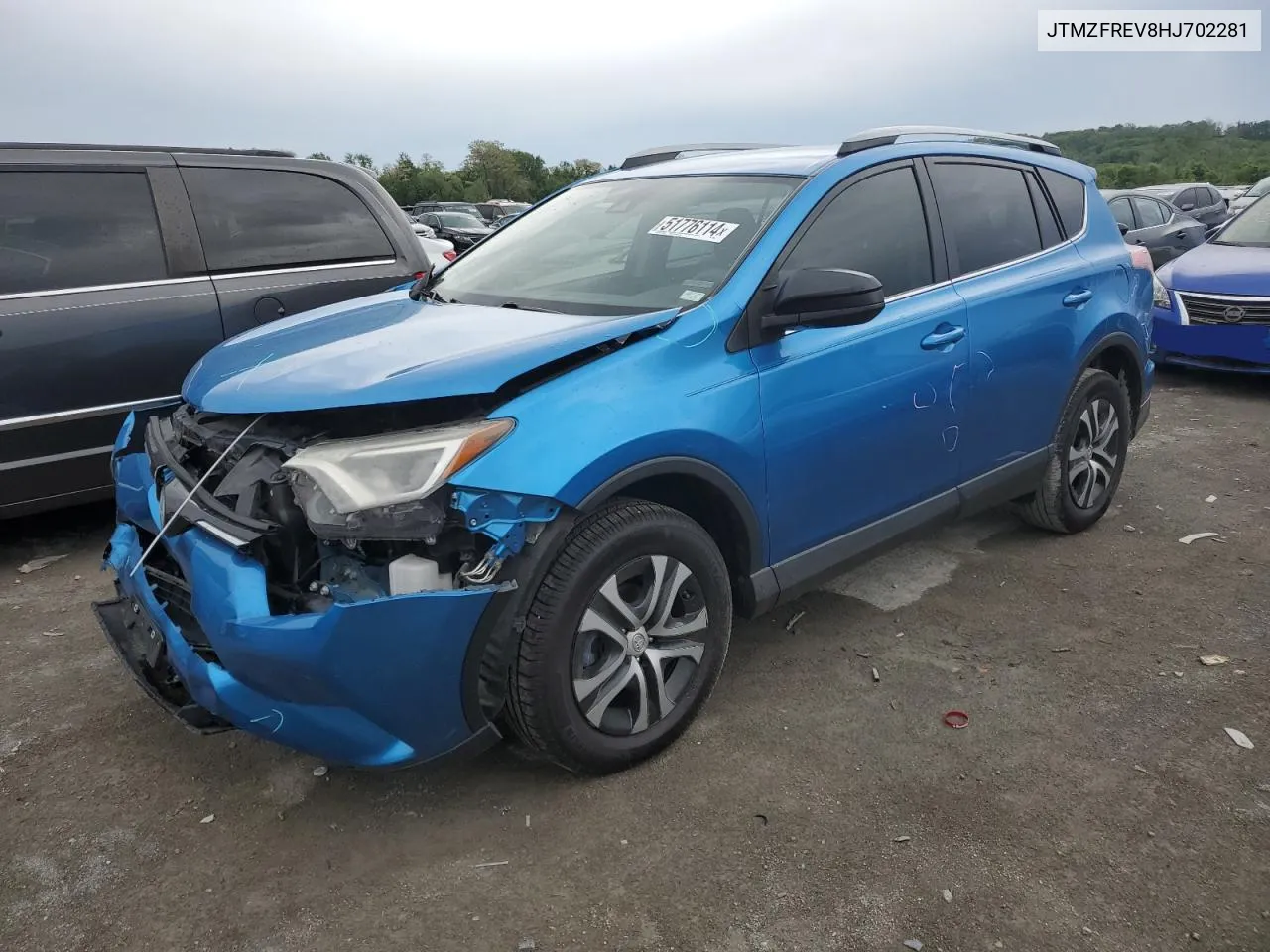 2017 Toyota RAV 4