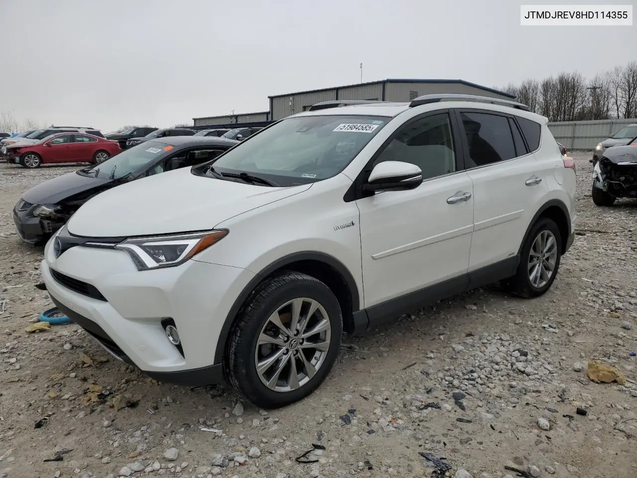 2017 Toyota RAV 4