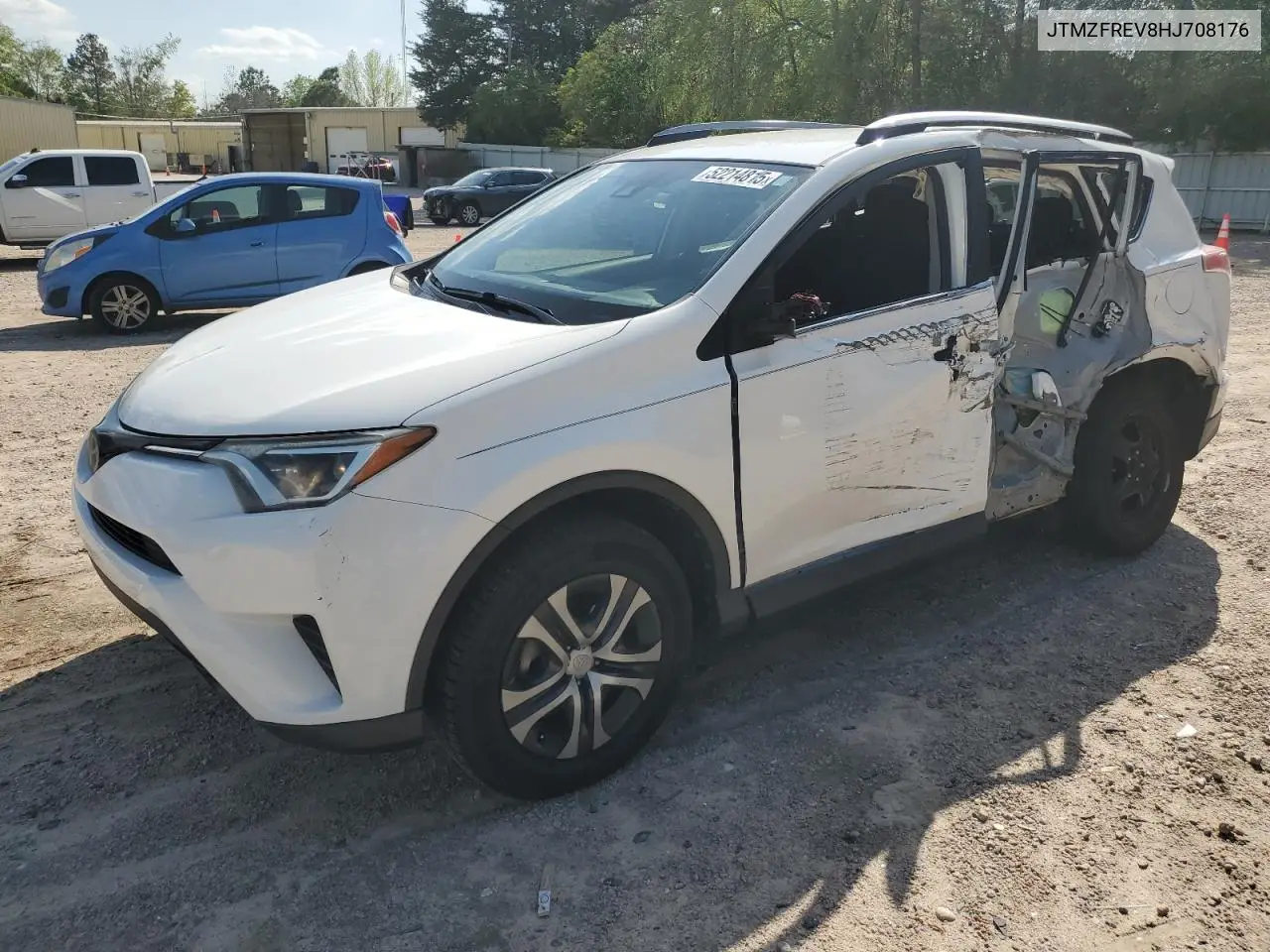 2017 Toyota RAV 4