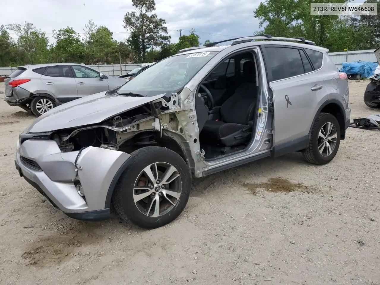 2017 Toyota RAV 4
