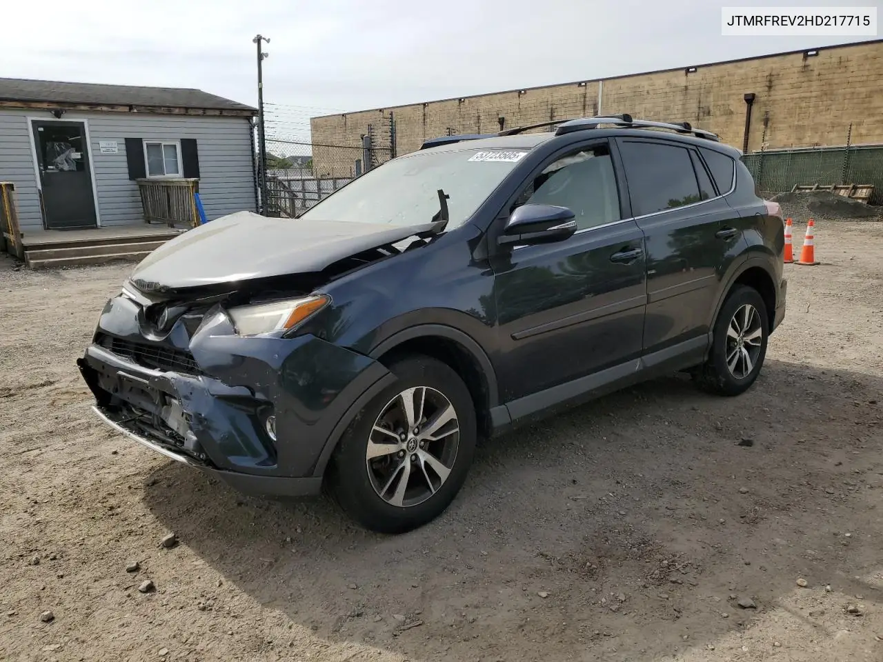 2017 Toyota RAV 4
