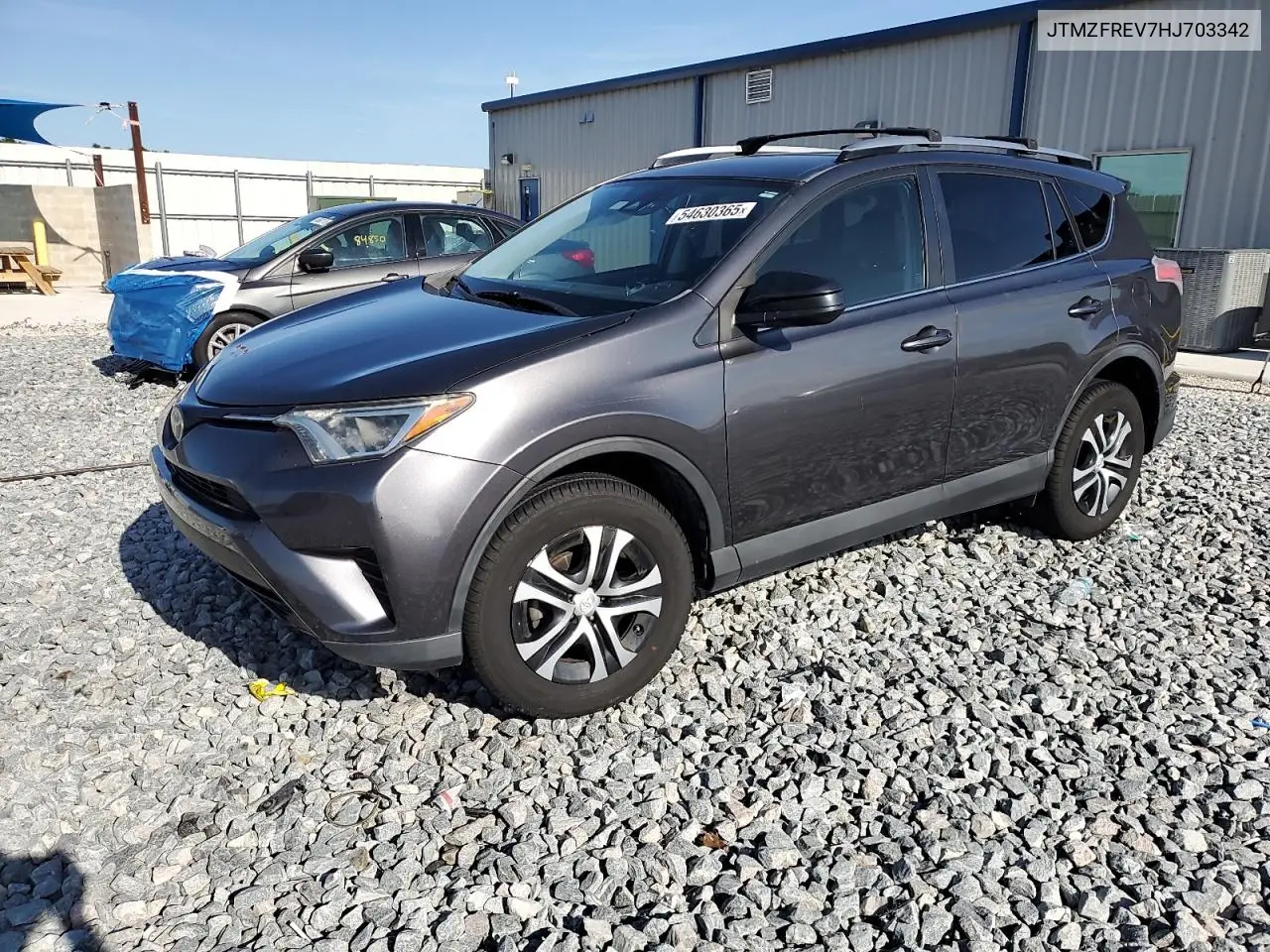 2017 Toyota RAV 4