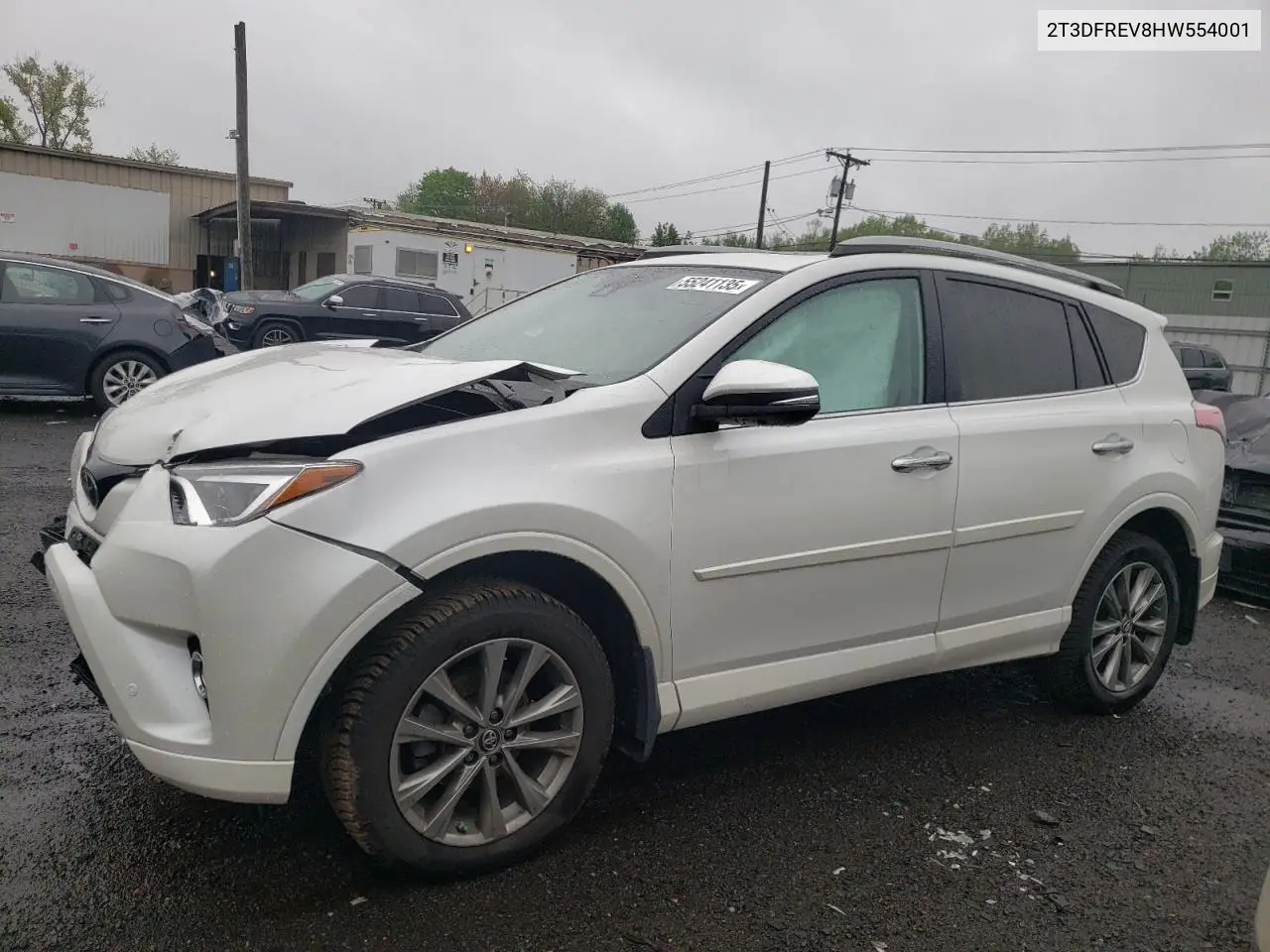 2017 Toyota RAV 4