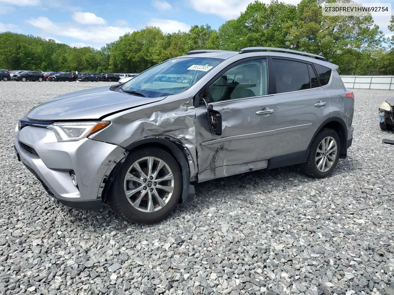 2017 Toyota RAV 4