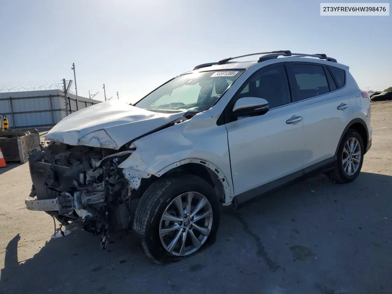 2017 Toyota RAV 4