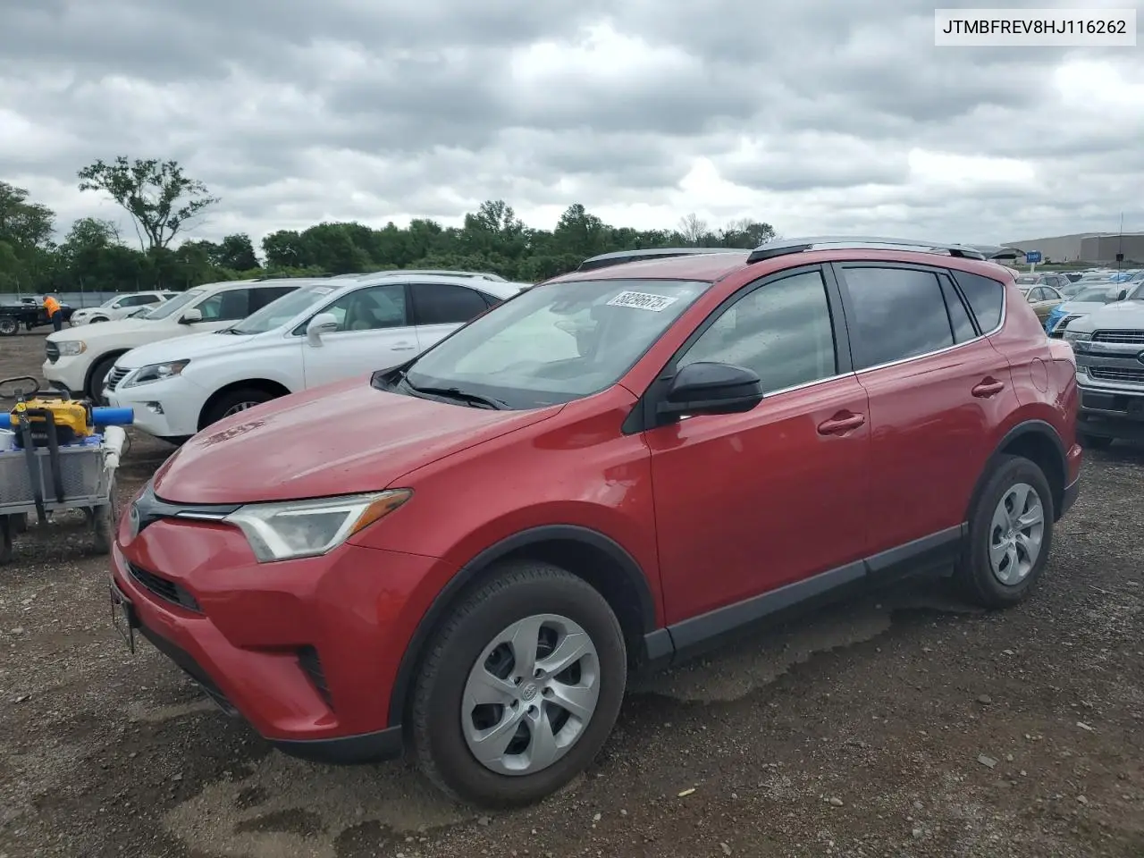 2017 Toyota RAV 4