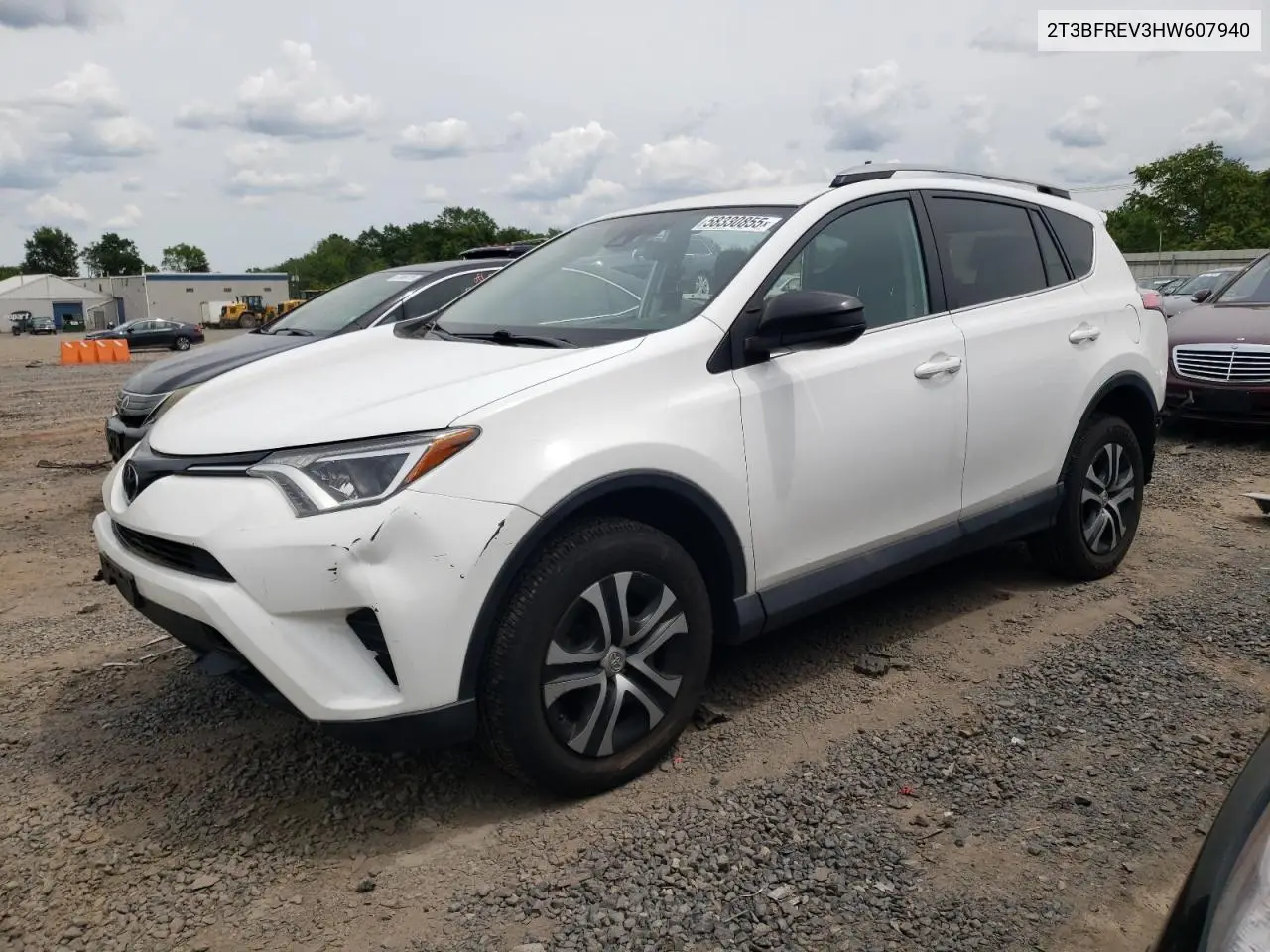 2017 Toyota RAV 4