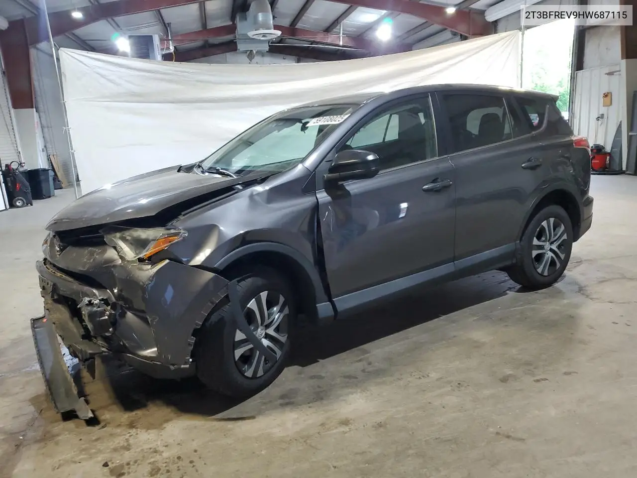 2017 Toyota RAV 4