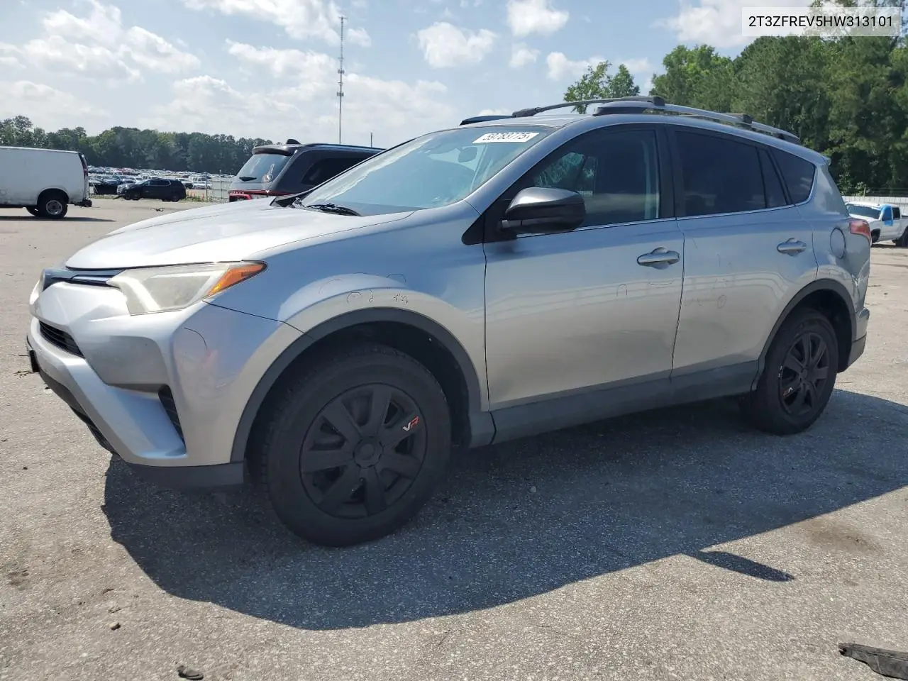 2017 Toyota RAV 4