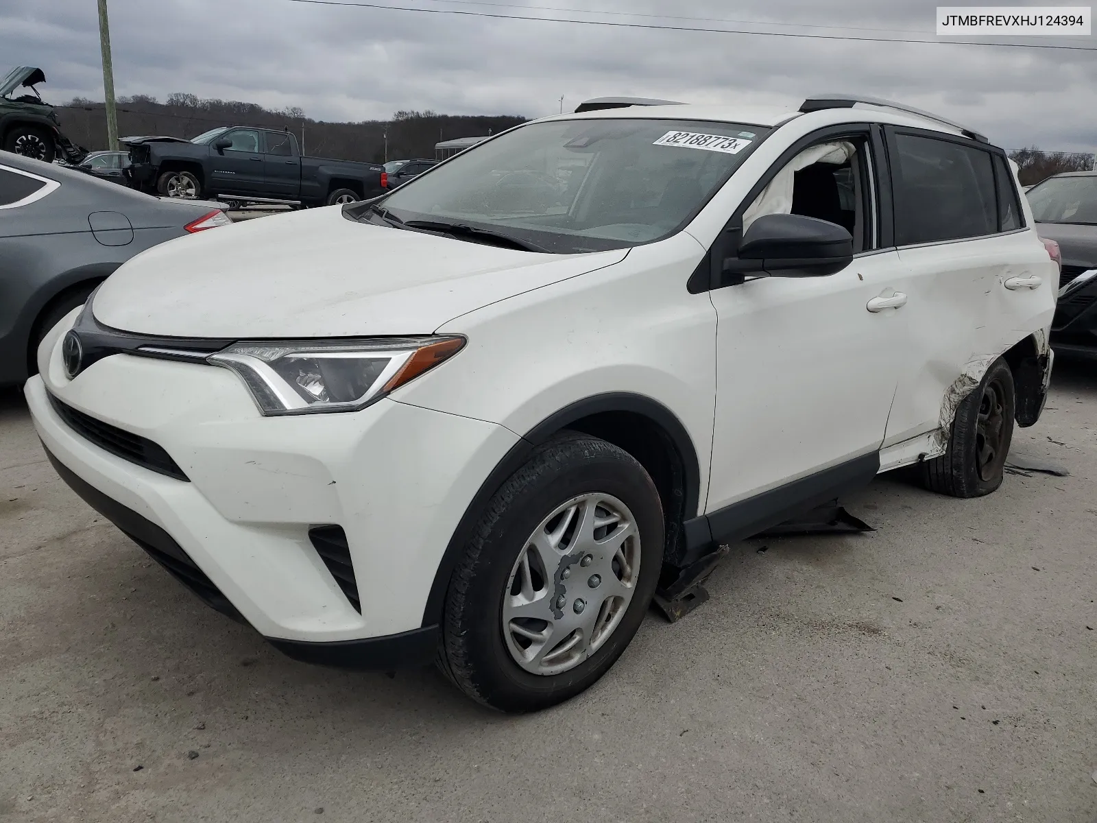 2017 Toyota RAV 4