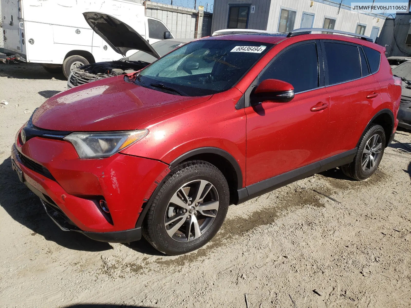 2017 Toyota RAV 4