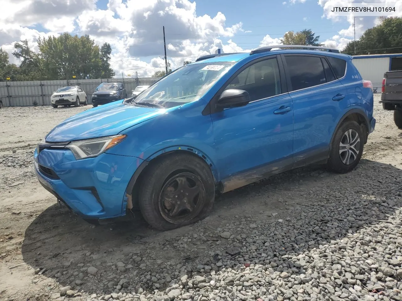 2017 Toyota RAV 4