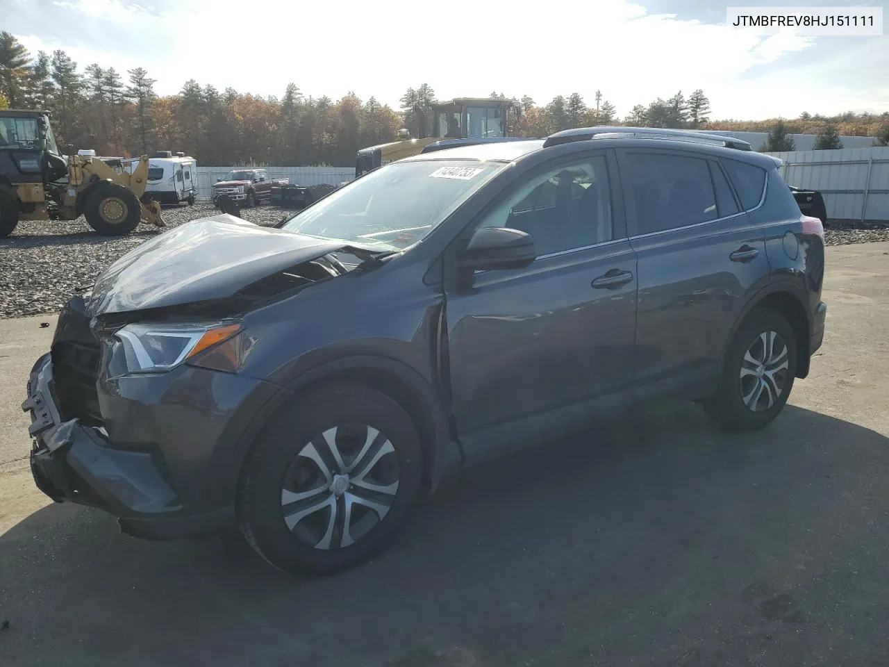 2017 Toyota RAV 4