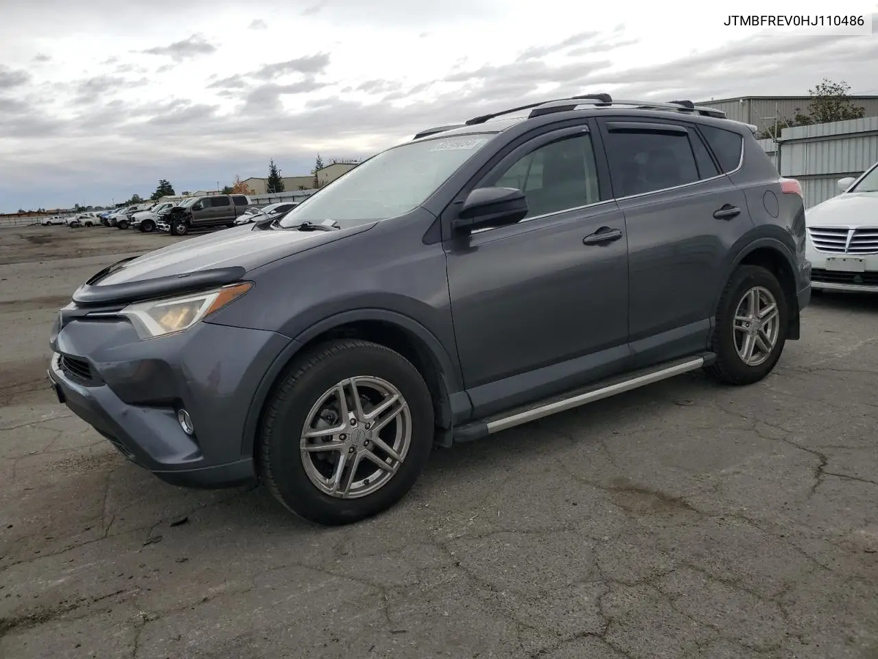 2017 Toyota RAV 4