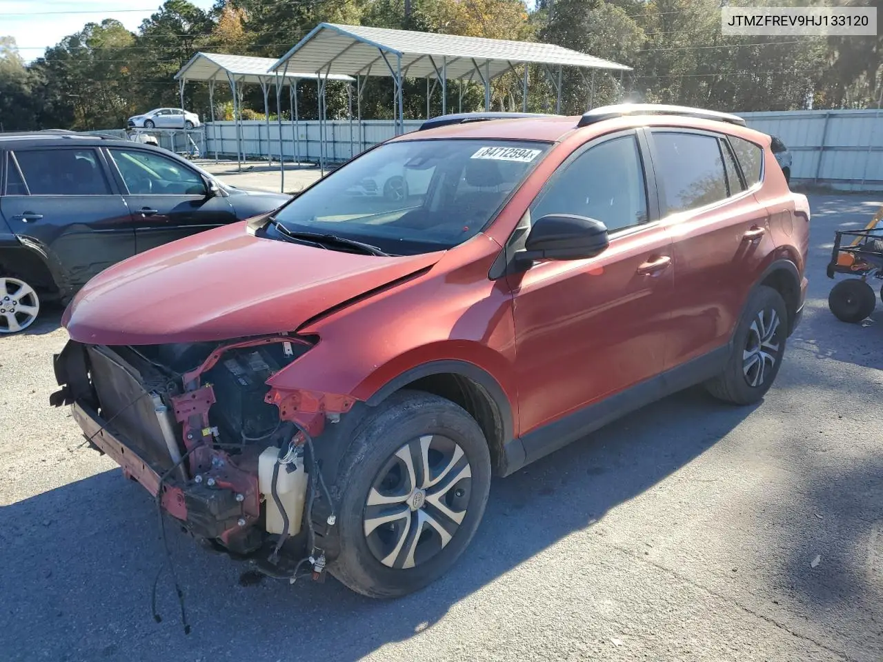 2017 Toyota RAV 4