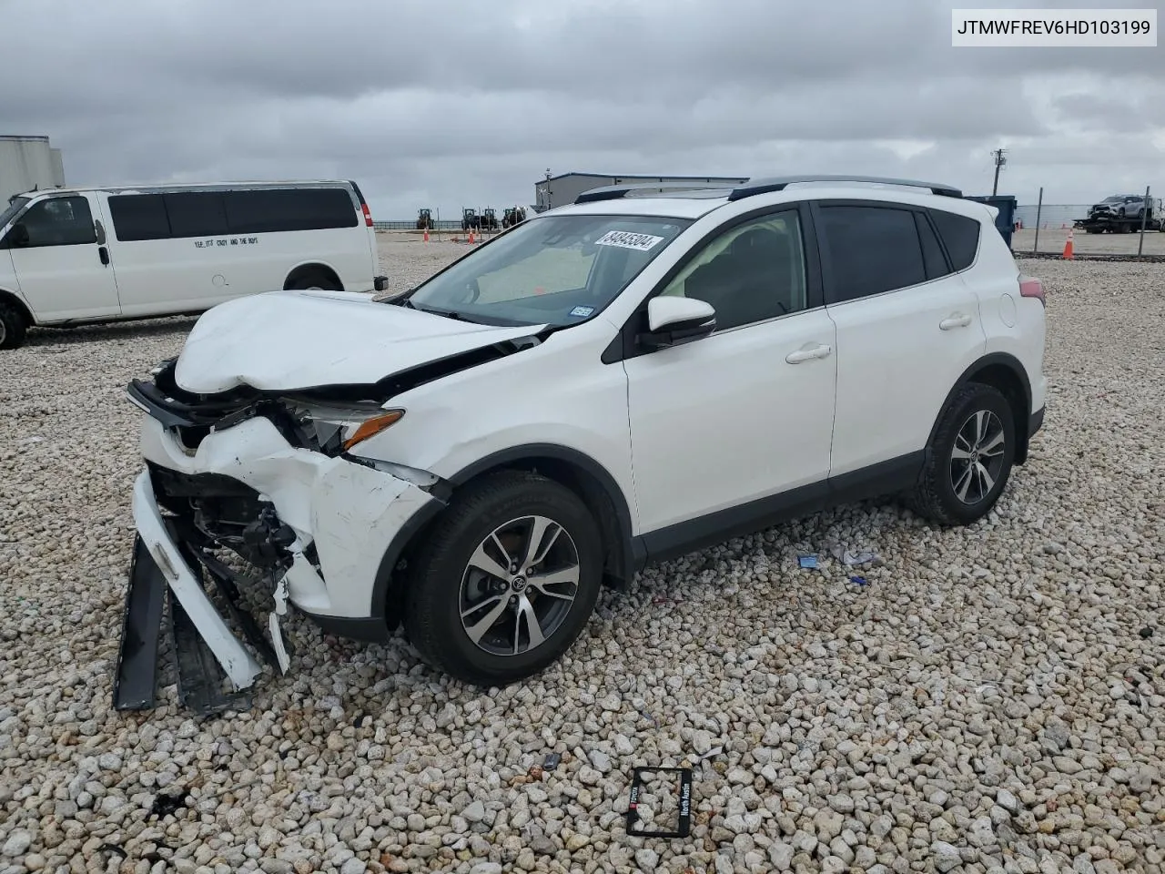 2017 Toyota RAV 4