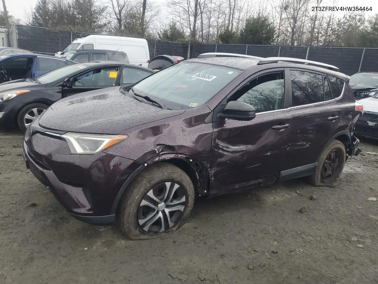 2017 Toyota RAV 4