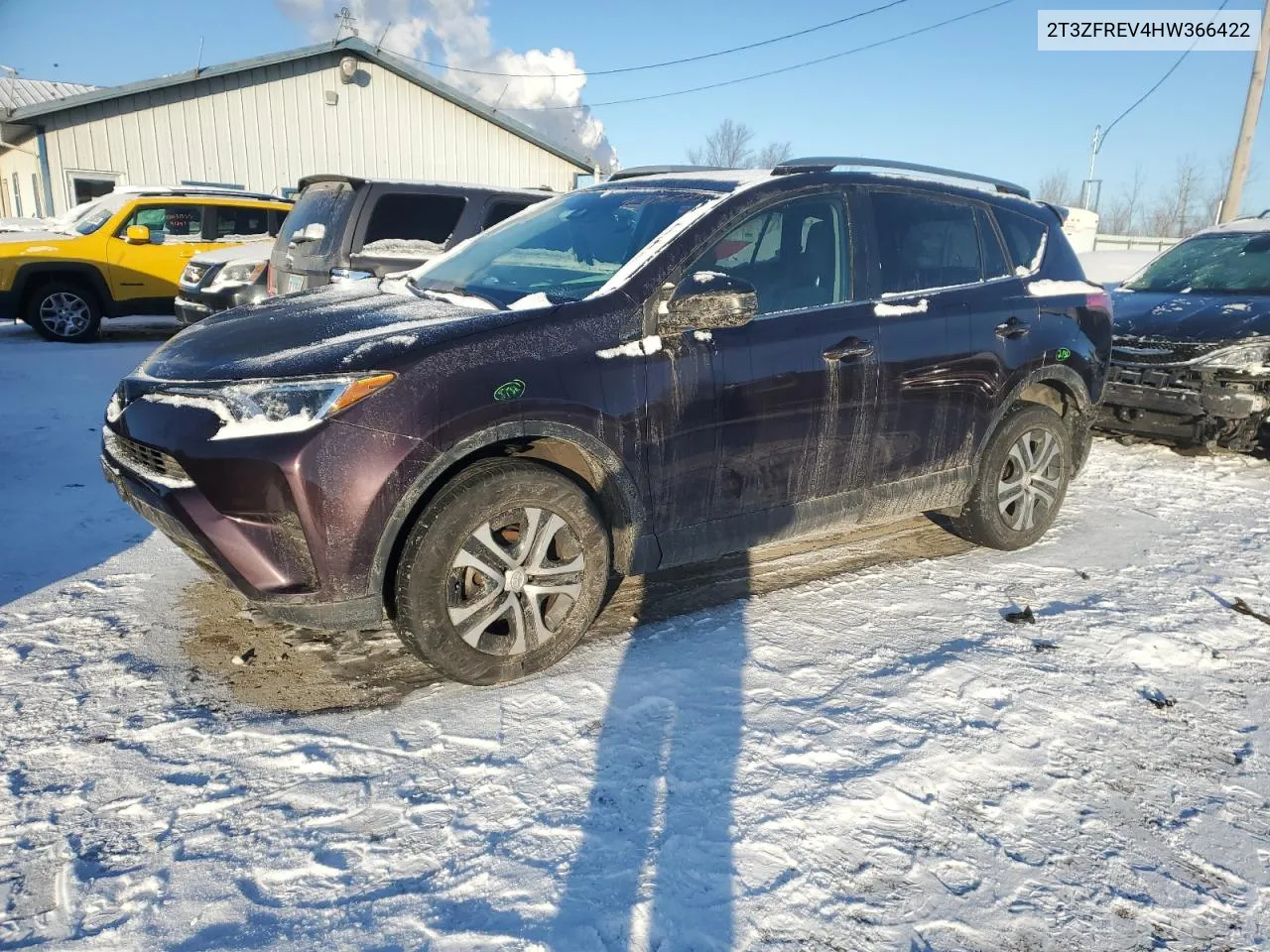 2017 Toyota RAV 4