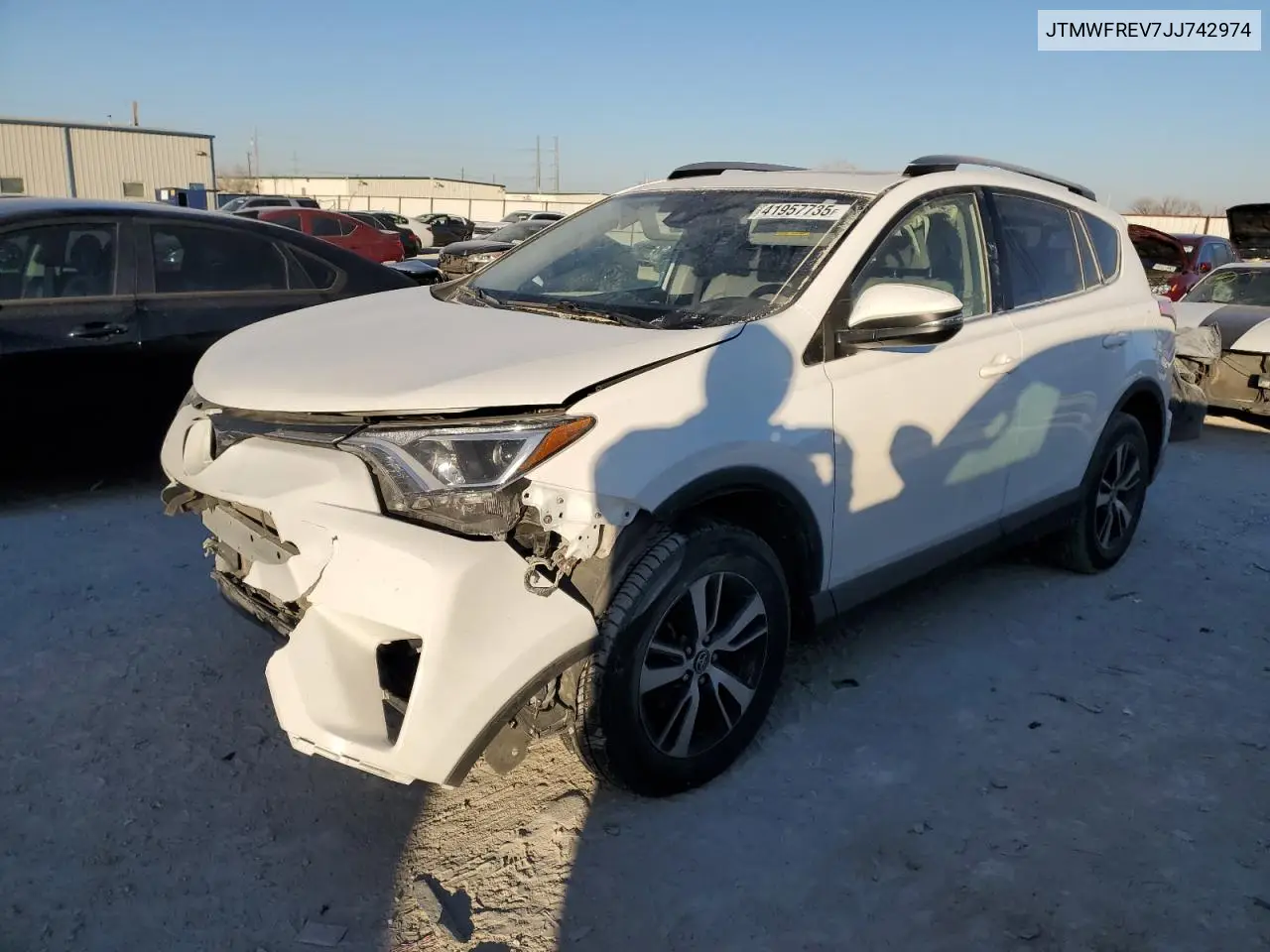 2018 Toyota RAV 4