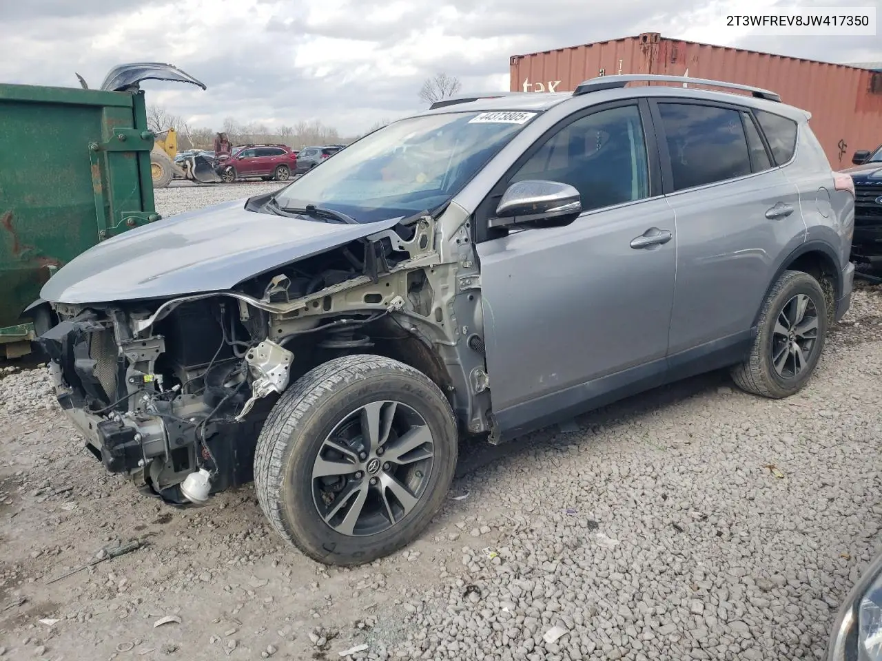2018 Toyota RAV 4
