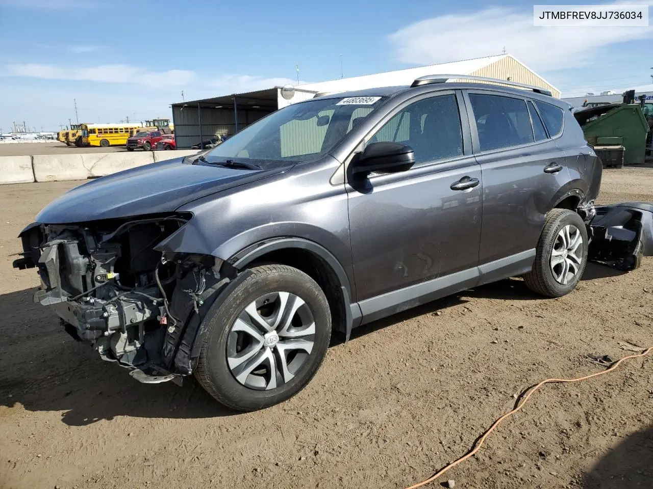 2018 Toyota RAV 4