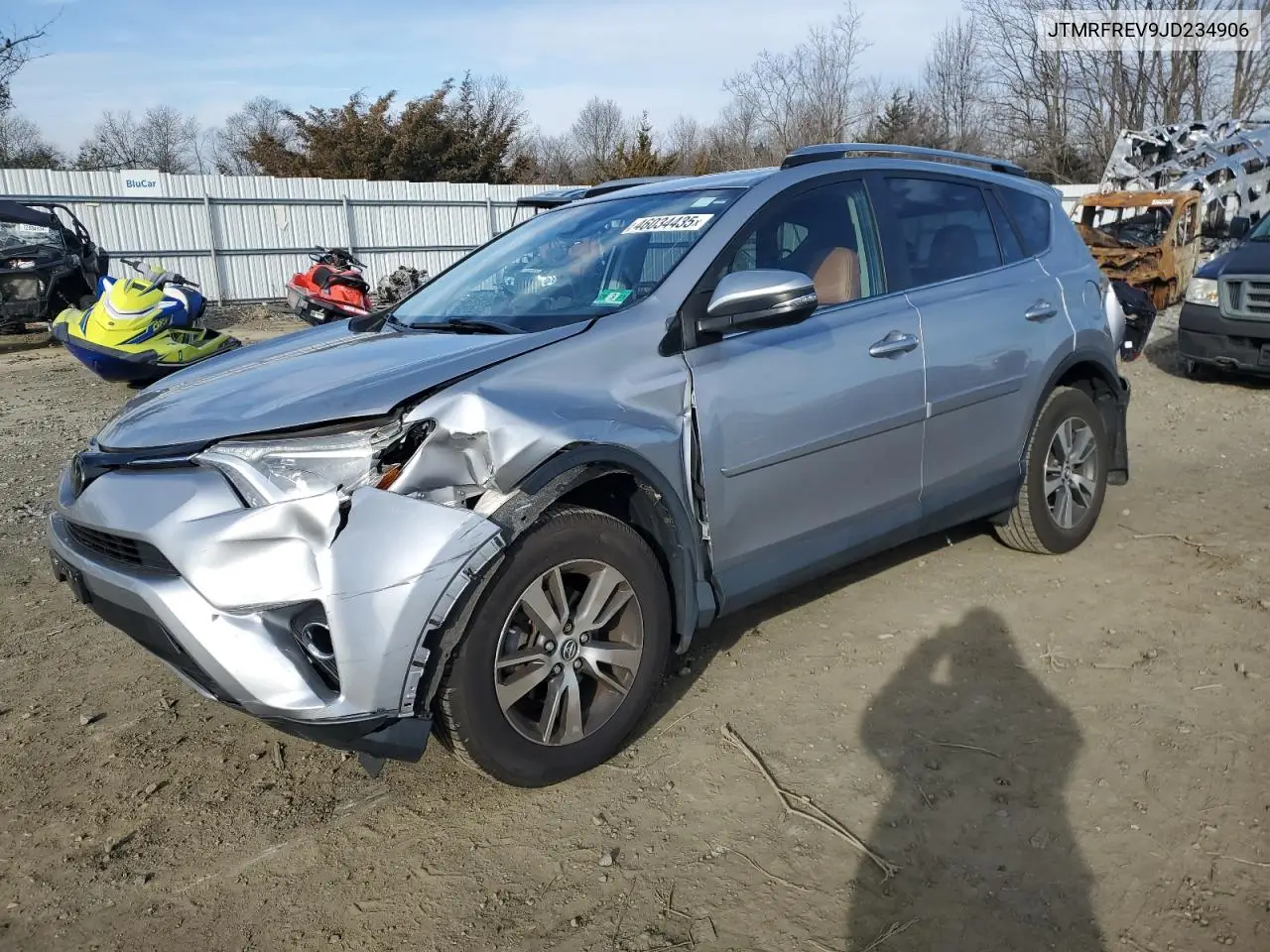 2018 Toyota RAV 4